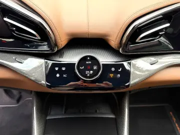 FERRARI Purosangue Full Carbon Massage heated&cooled