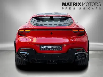 FERRARI Purosangue Carbon Rosso 70th Anniversary LIFT