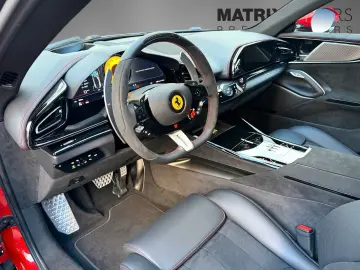 FERRARI Purosangue Carbon Rosso 70th Anniversary LIFT