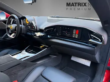 FERRARI Purosangue Carbon Rosso 70th Anniversary LIFT