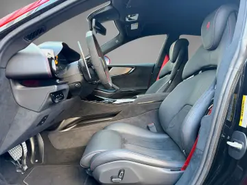 FERRARI Purosangue Carbon Rosso 70th Anniversary LIFT