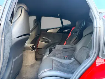 FERRARI Purosangue Carbon Rosso 70th Anniversary LIFT