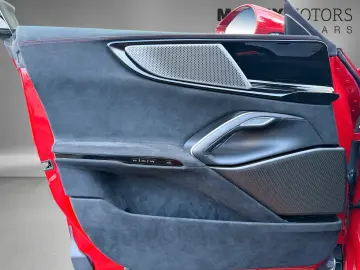 FERRARI Purosangue Carbon Rosso 70th Anniversary LIFT