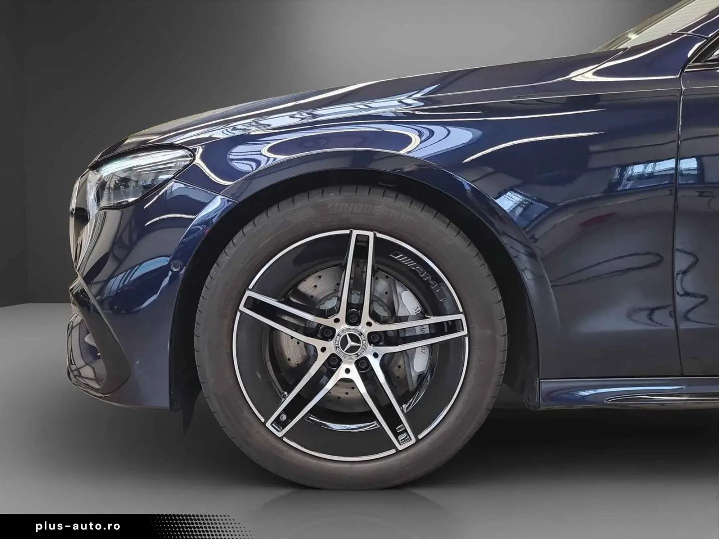 MERCEDES-BENZ E 220 d AMG NIGHT AHK Alarm Keyless Spurhalte