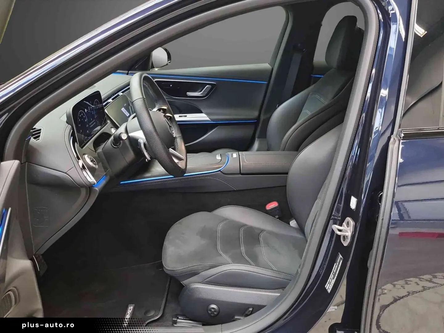 MERCEDES-BENZ E 220 d AMG NIGHT AHK Alarm Keyless Spurhalte