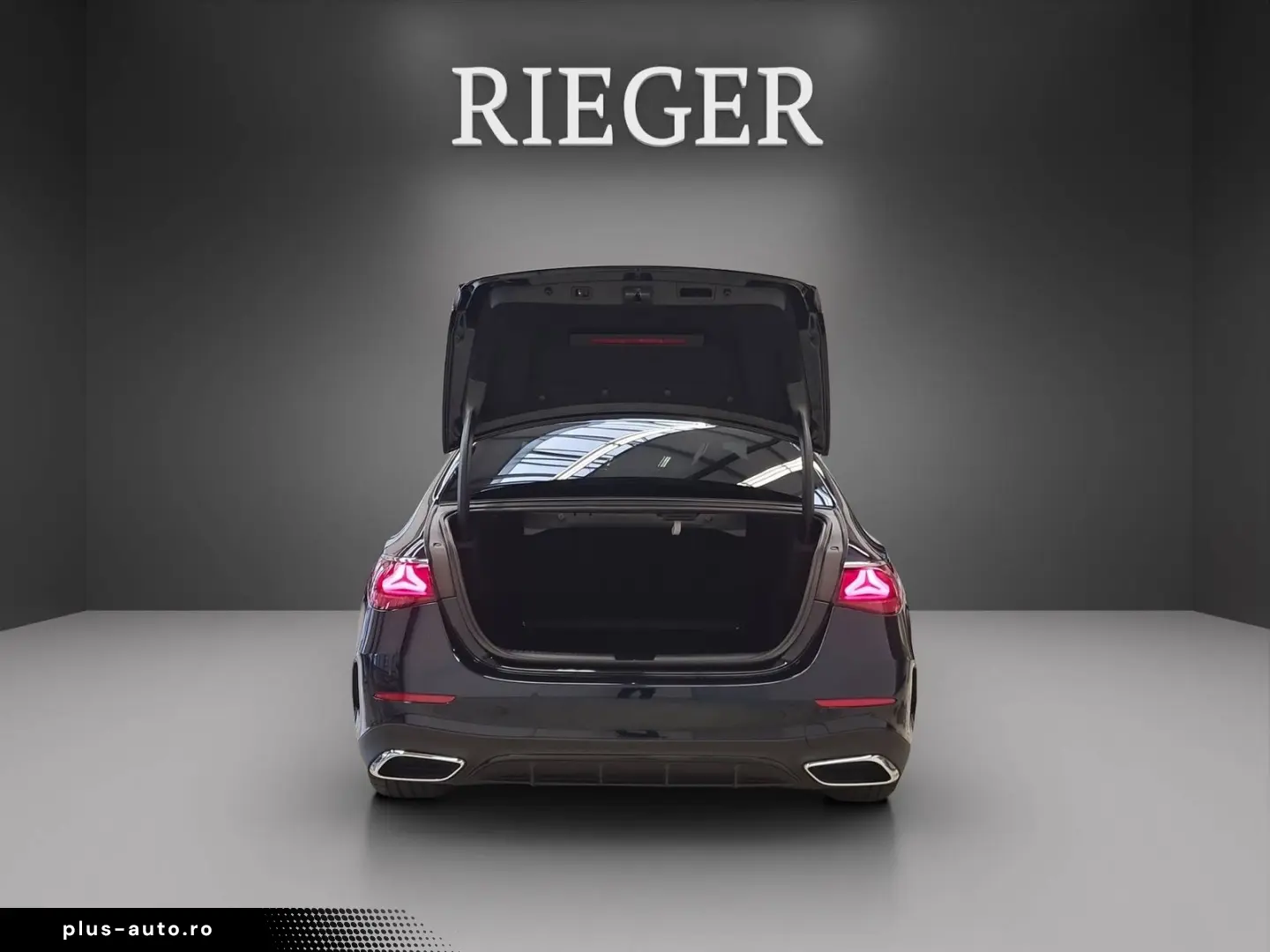 MERCEDES-BENZ E 220 d AMG NIGHT AHK Alarm Keyless Spurhalte