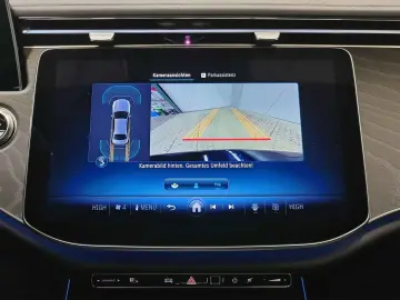 MERCEDES-BENZ E 220 d AMG NIGHT AHK Alarm Keyless Spurhalte