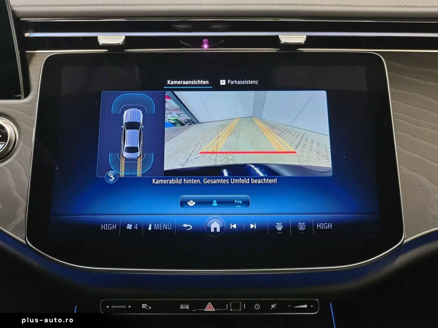 MERCEDES-BENZ E 220 d AMG NIGHT AHK Alarm Keyless Spurhalte