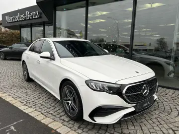 MERCEDES-BENZ E 220d AMG Distronic LED Kamera 360