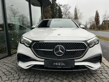 MERCEDES-BENZ E 220d AMG Distronic LED Kamera 360