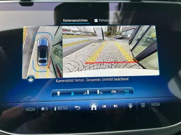 MERCEDES-BENZ E 220d AMG Distronic LED Kamera 360