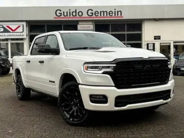 DODGE RAM 3.0L I6 Hurricane HO Limited Night Edition M