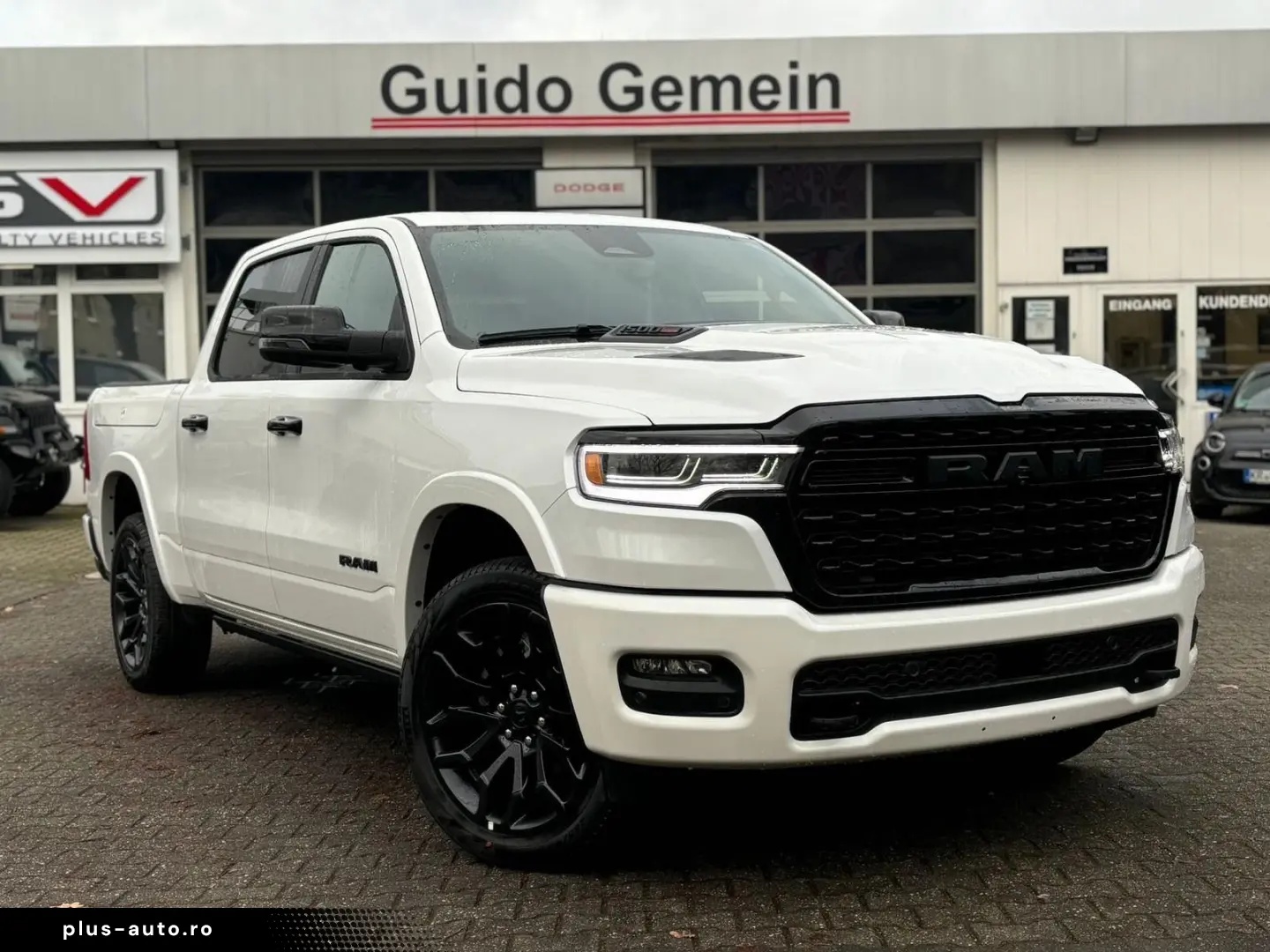 DODGE RAM 3.0L I6 Hurricane HO Limited Night Edition M