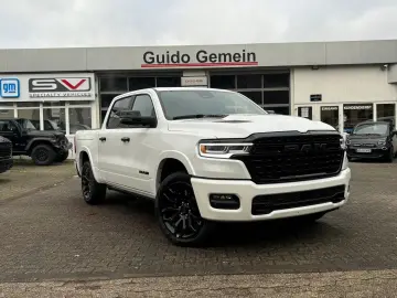 DODGE RAM 3.0L I6 Hurricane HO Limited Night Edition M