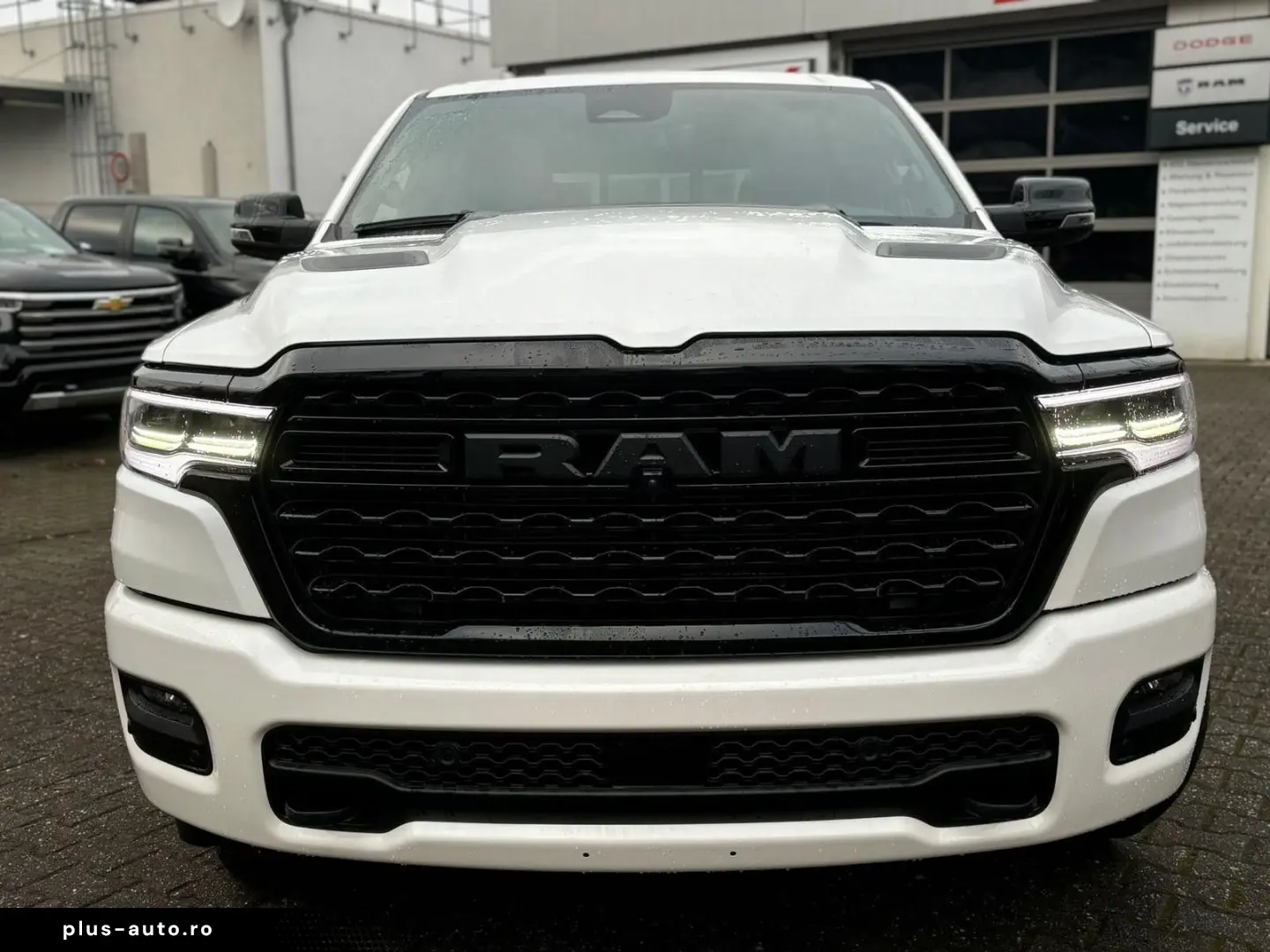 DODGE RAM 3.0L I6 Hurricane HO Limited Night Edition M