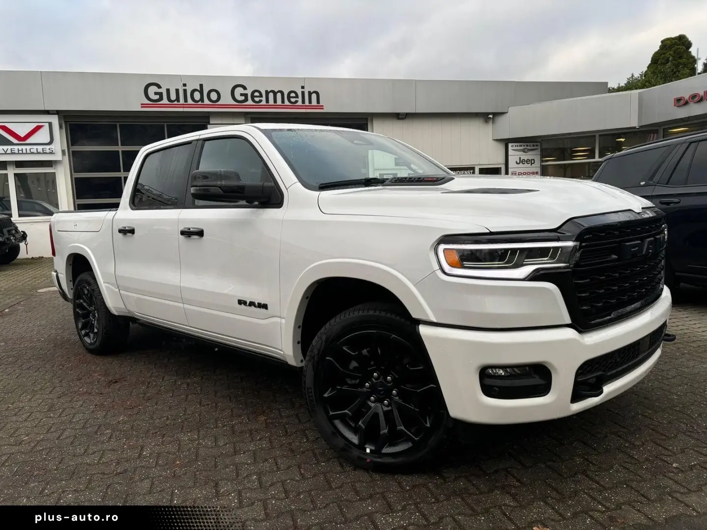 DODGE RAM 3.0L I6 Hurricane HO Limited Night Edition M