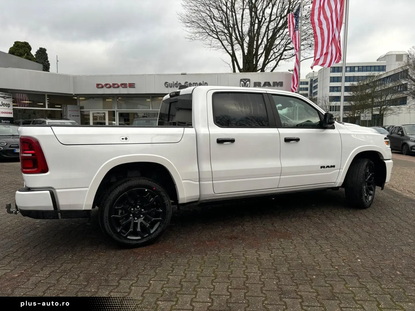 DODGE RAM 3.0L I6 Hurricane HO Limited Night Edition M