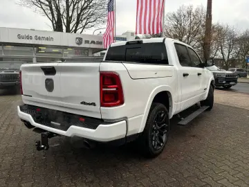 DODGE RAM 3.0L I6 Hurricane HO Limited Night Edition M