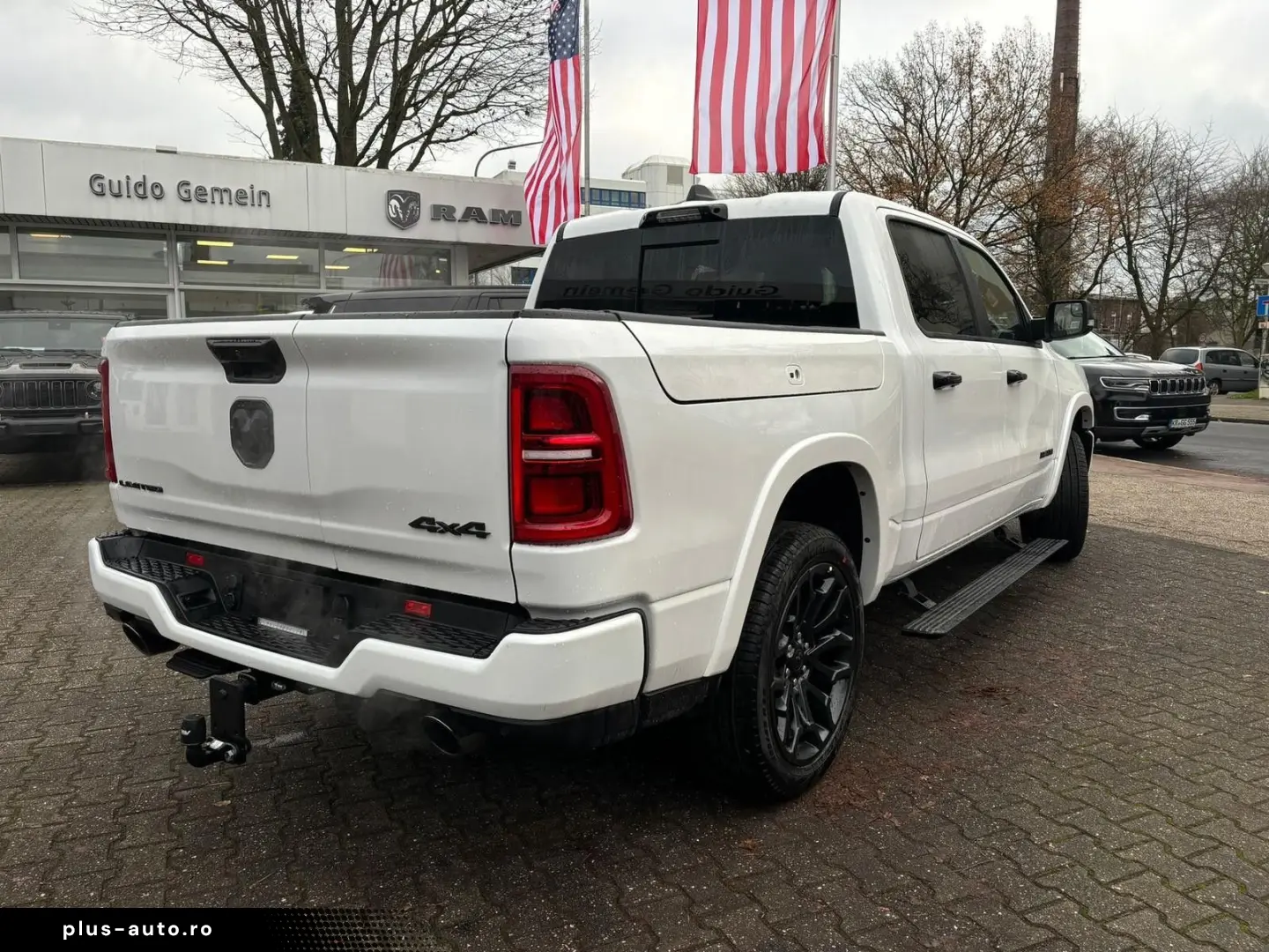 DODGE RAM 3.0L I6 Hurricane HO Limited Night Edition M