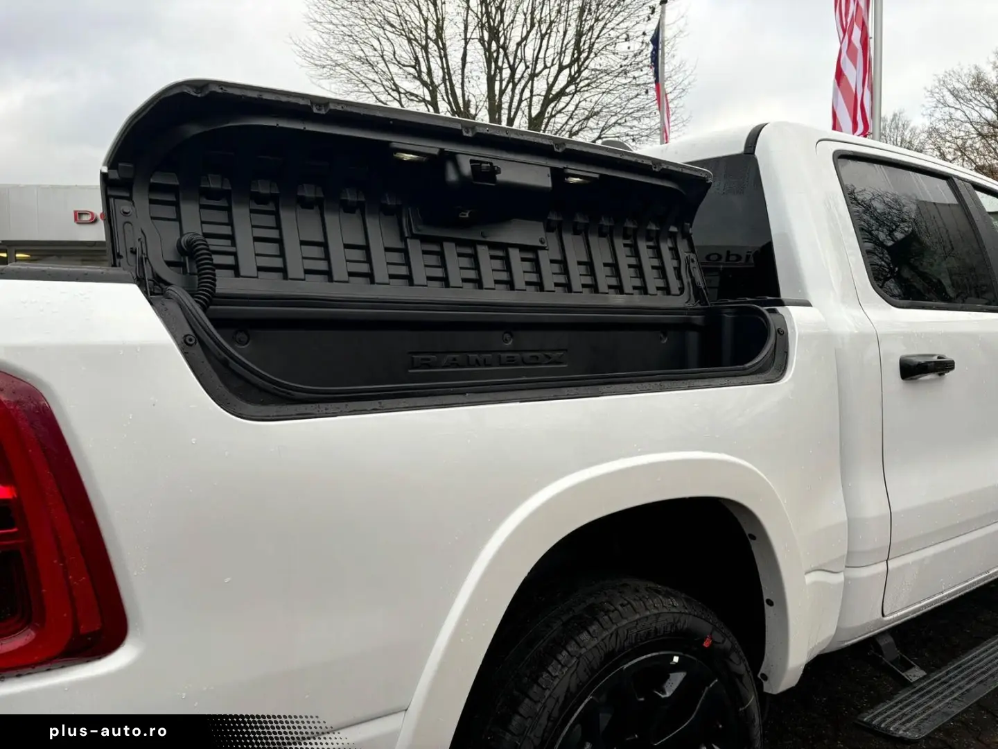 DODGE RAM 3.0L I6 Hurricane HO Limited Night Edition M