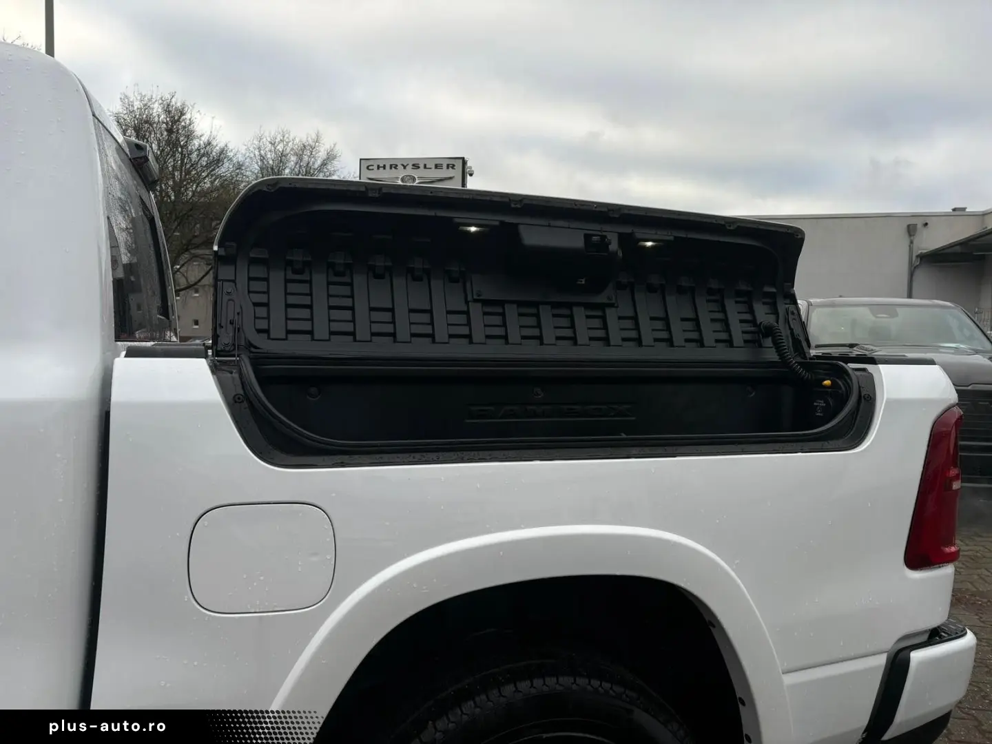 DODGE RAM 3.0L I6 Hurricane HO Limited Night Edition M