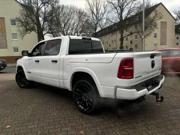 DODGE RAM 3.0L I6 Hurricane HO Limited Night Edition M