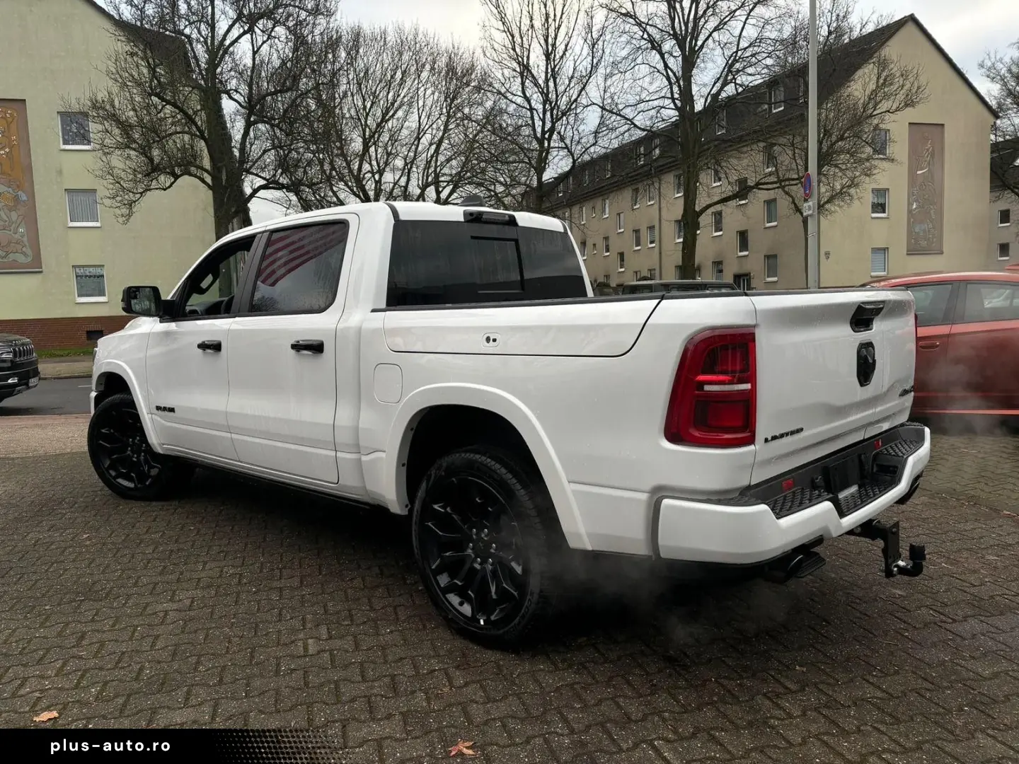 DODGE RAM 3.0L I6 Hurricane HO Limited Night Edition M