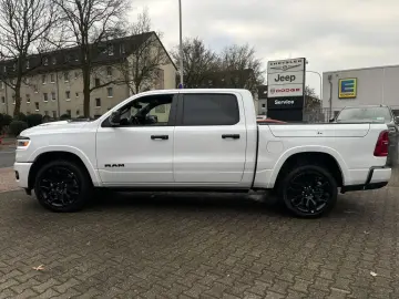 DODGE RAM 3.0L I6 Hurricane HO Limited Night Edition M