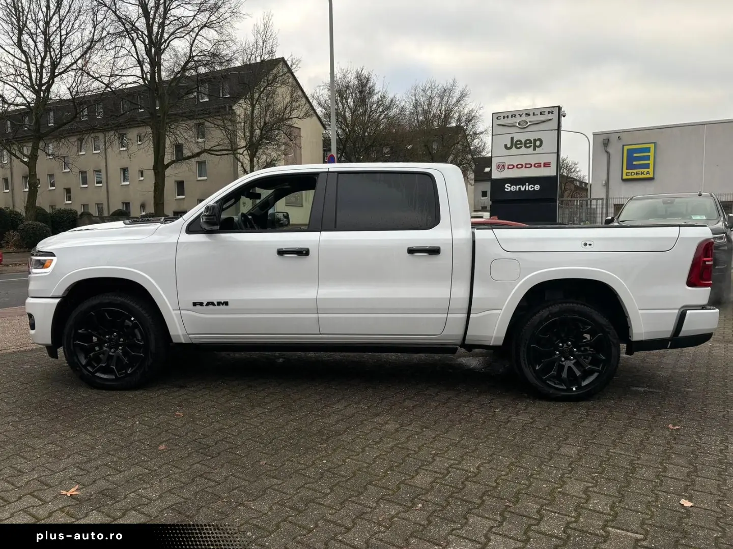 DODGE RAM 3.0L I6 Hurricane HO Limited Night Edition M