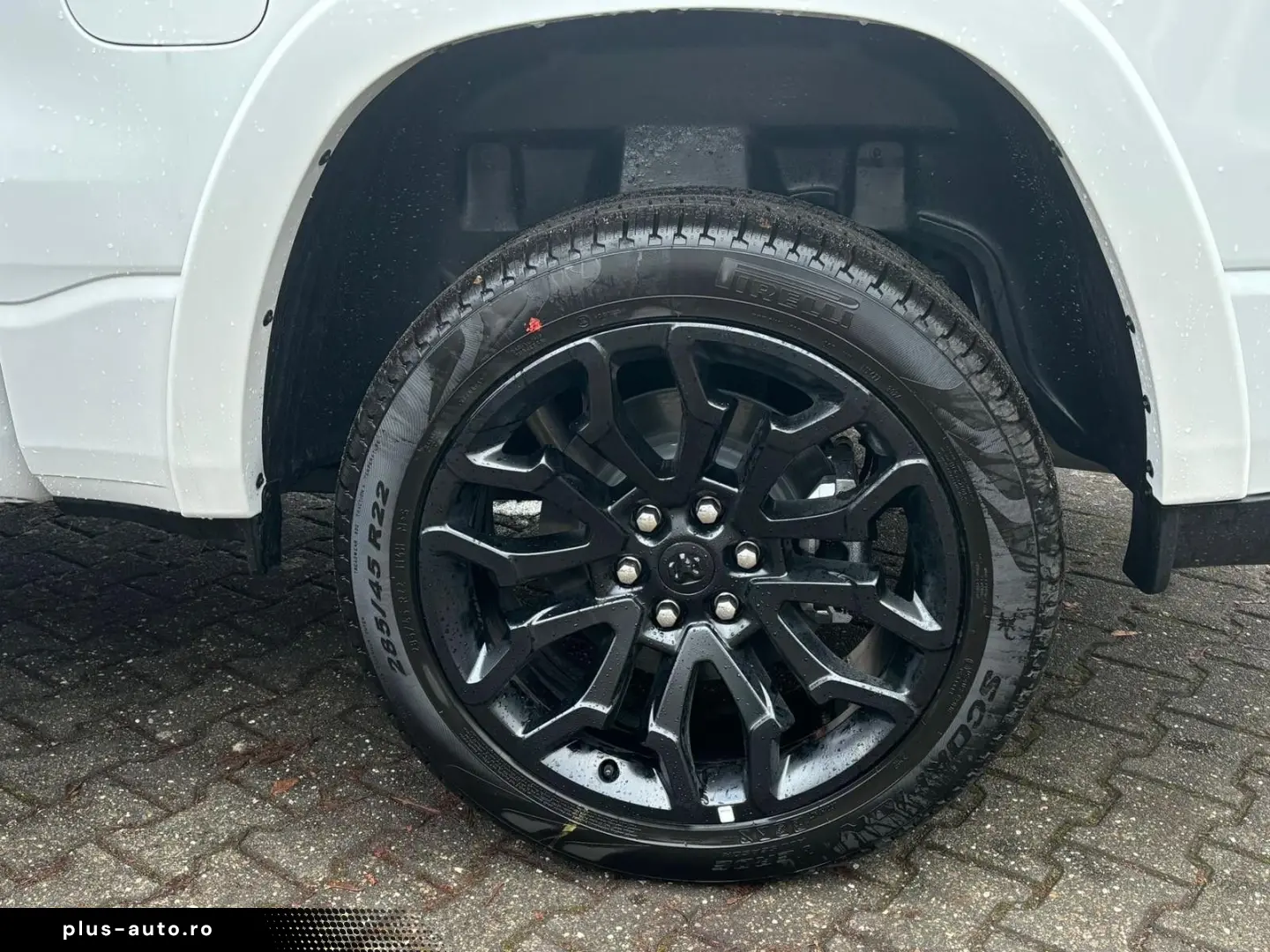 DODGE RAM 3.0L I6 Hurricane HO Limited Night Edition M