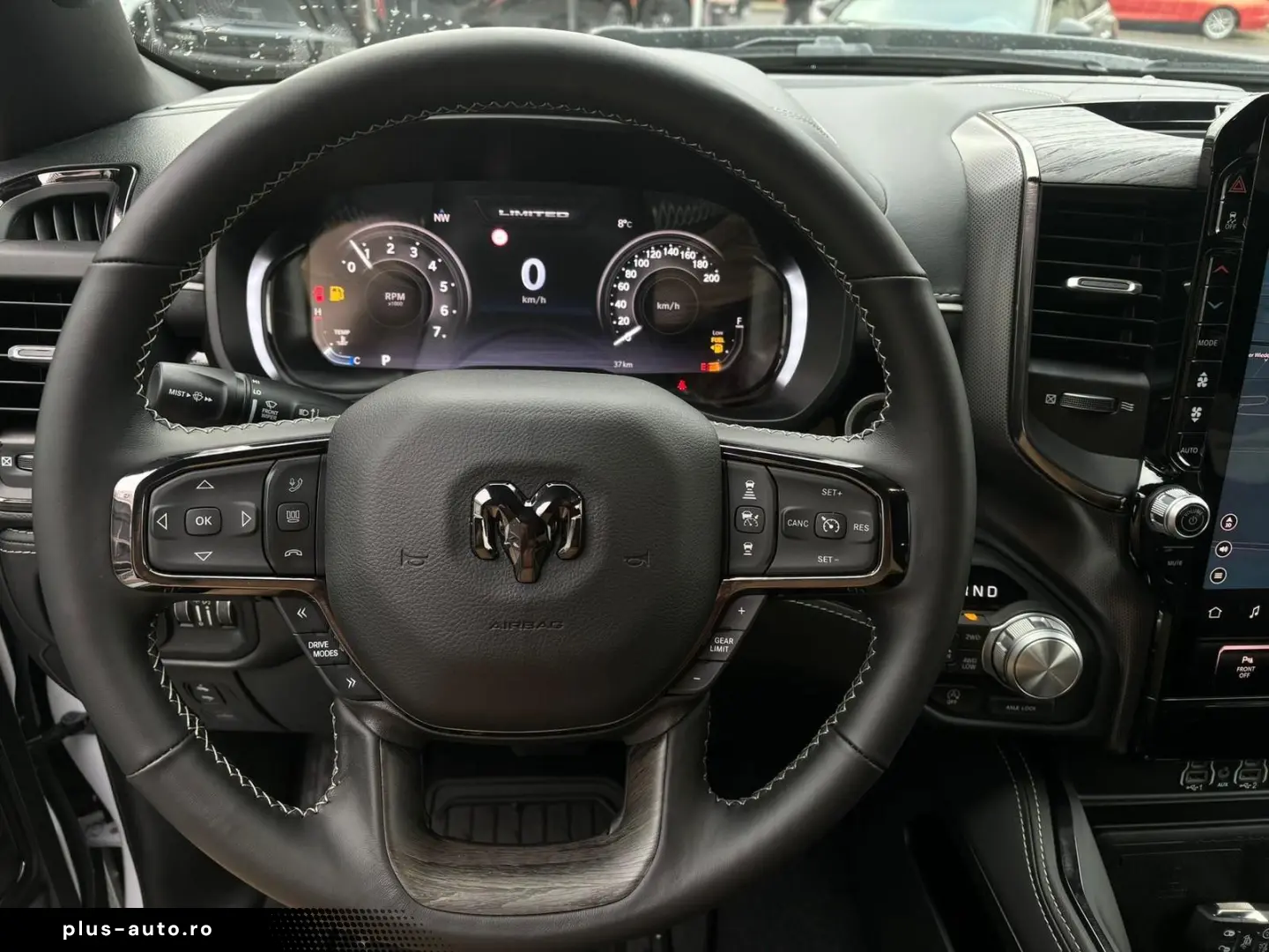 DODGE RAM 3.0L I6 Hurricane HO Limited Night Edition M