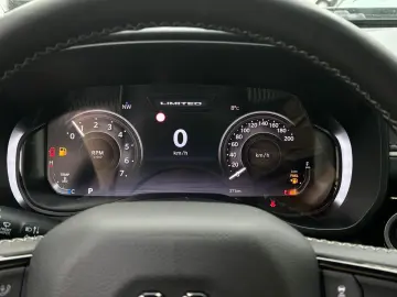 DODGE RAM 3.0L I6 Hurricane HO Limited Night Edition M