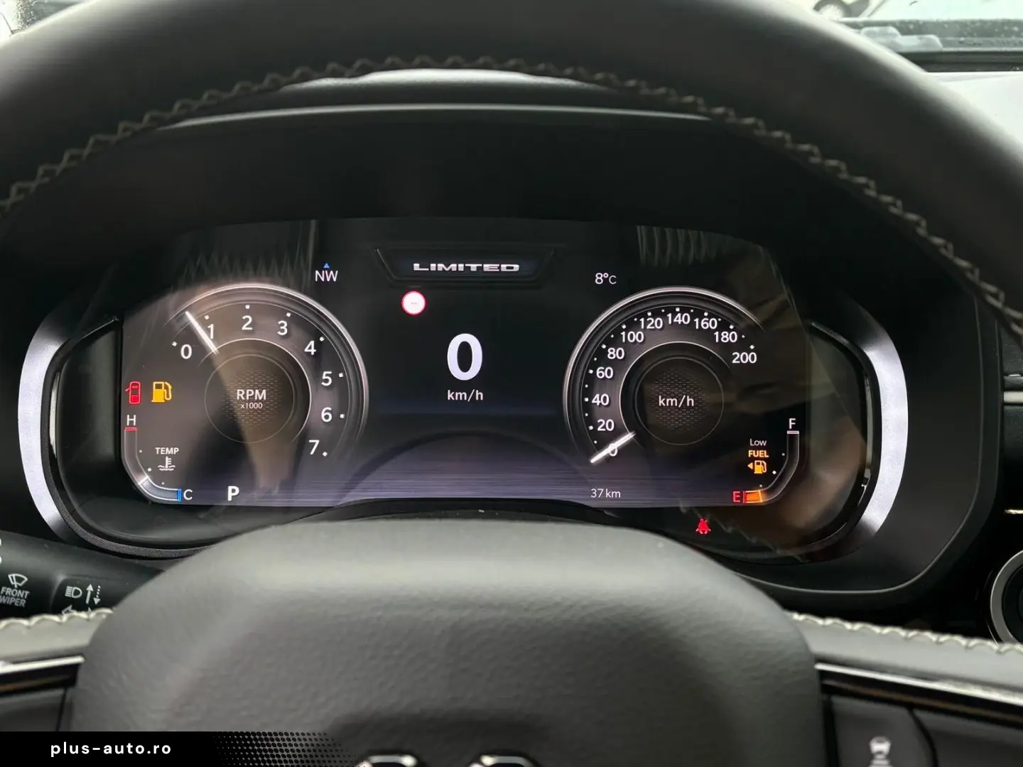 DODGE RAM 3.0L I6 Hurricane HO Limited Night Edition M