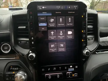 DODGE RAM 3.0L I6 Hurricane HO Limited Night Edition M