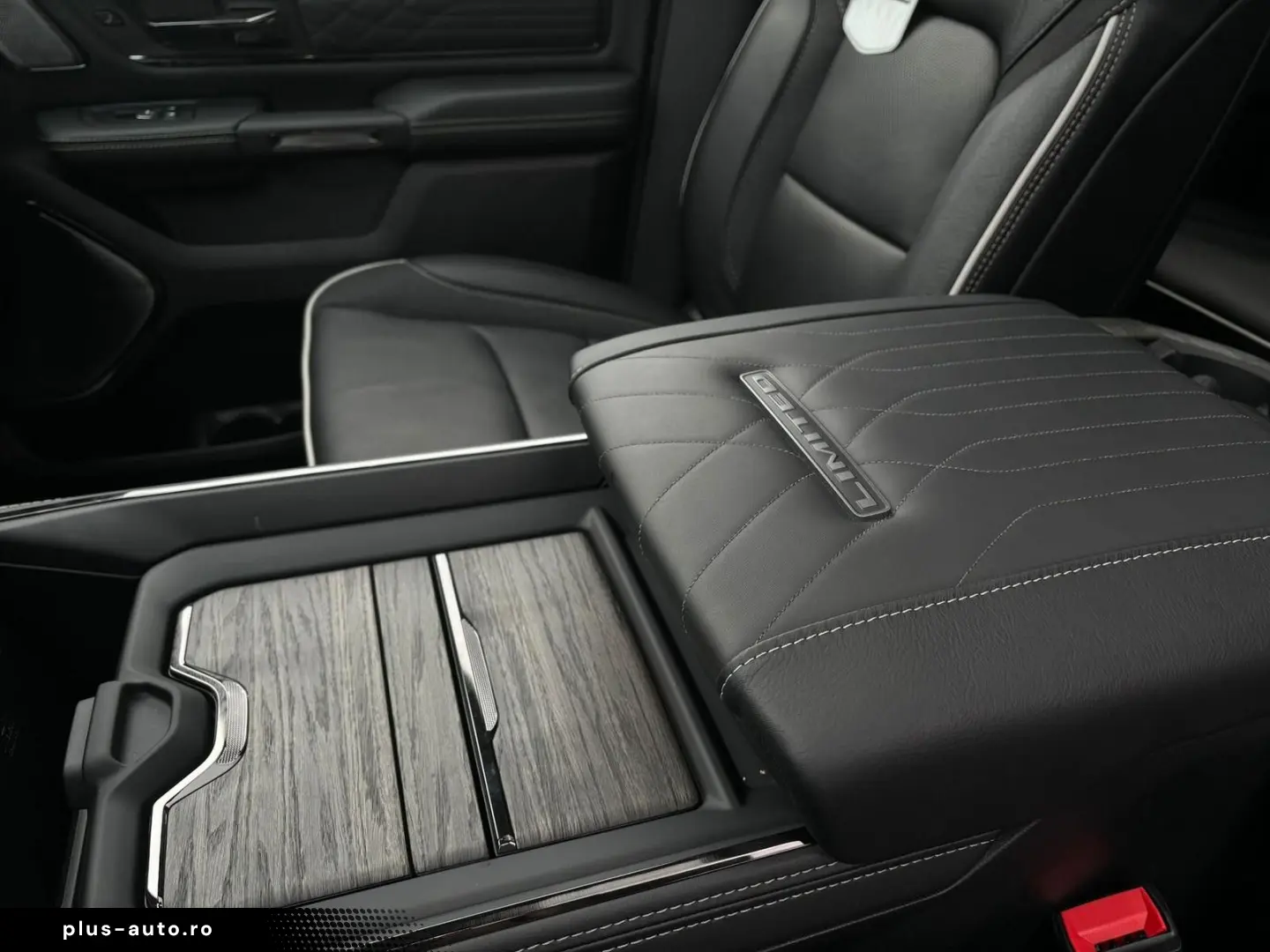 DODGE RAM 3.0L I6 Hurricane HO Limited Night Edition M