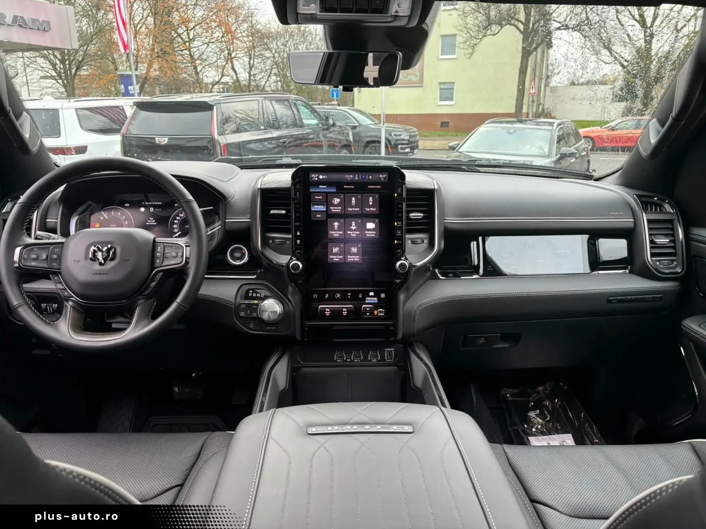 DODGE RAM 3.0L I6 Hurricane HO Limited Night Edition M