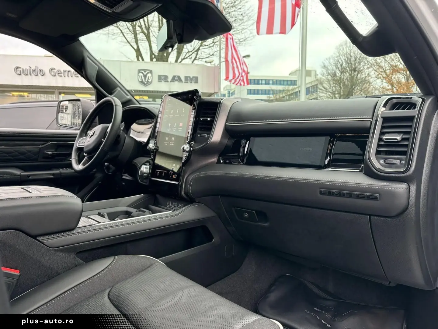 DODGE RAM 3.0L I6 Hurricane HO Limited Night Edition M