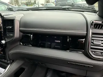 DODGE RAM 3.0L I6 Hurricane HO Limited Night Edition M