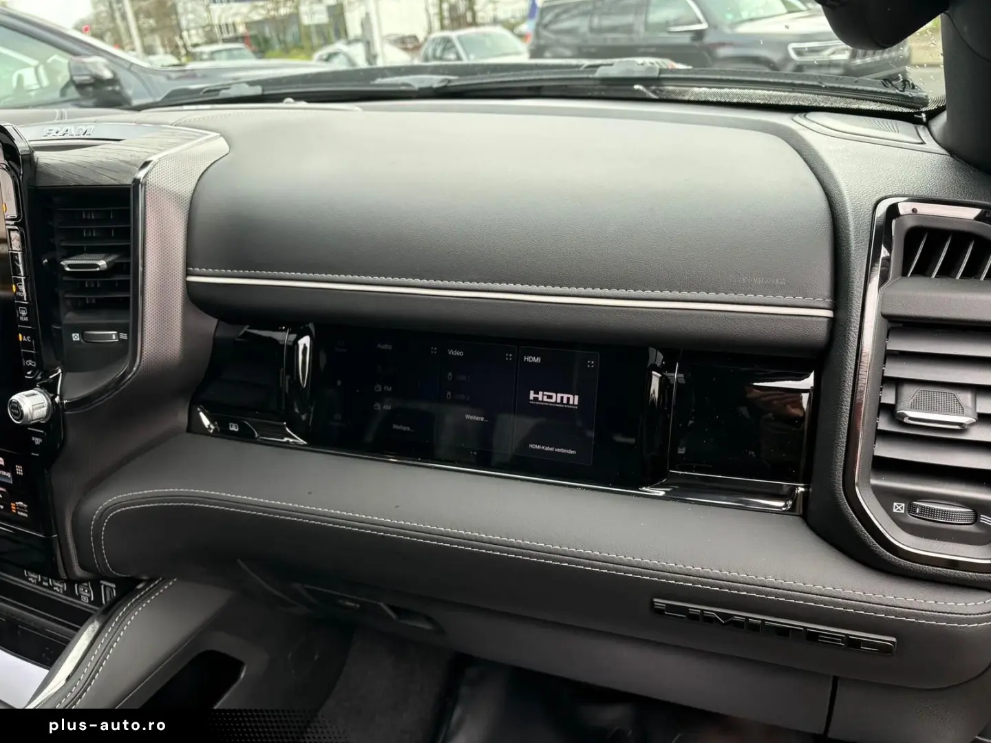 DODGE RAM 3.0L I6 Hurricane HO Limited Night Edition M