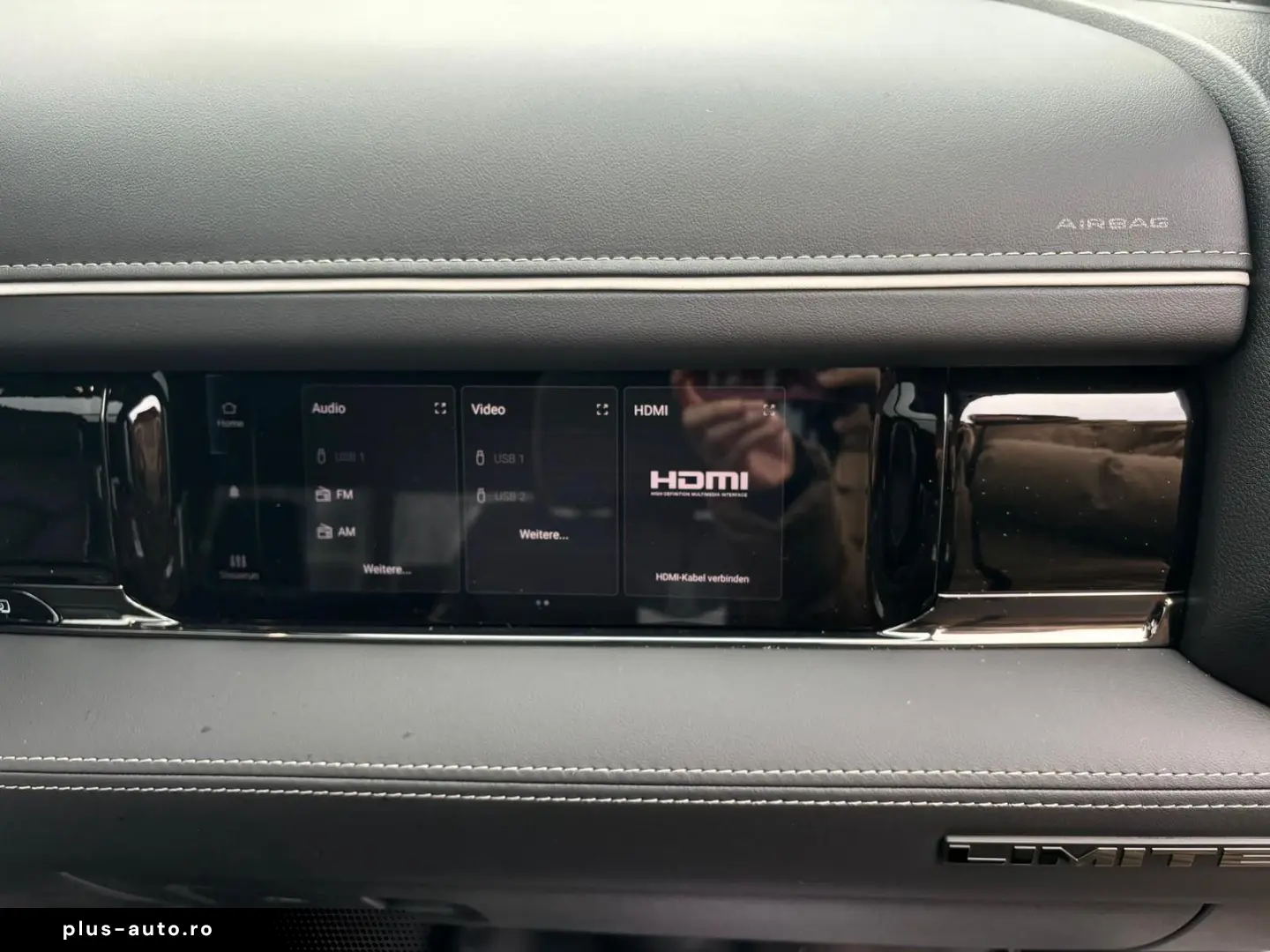 DODGE RAM 3.0L I6 Hurricane HO Limited Night Edition M