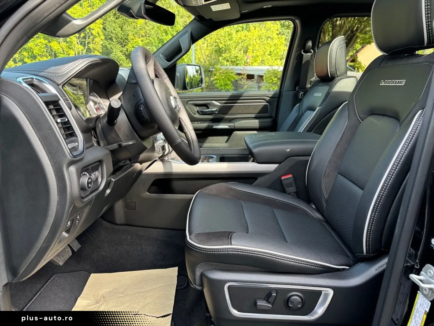 DODGE RAM Laramie Sport MY25 NAP Sport Abgasanlage