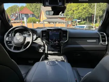 DODGE RAM Laramie Sport MY25 NAP Sport Abgasanlage