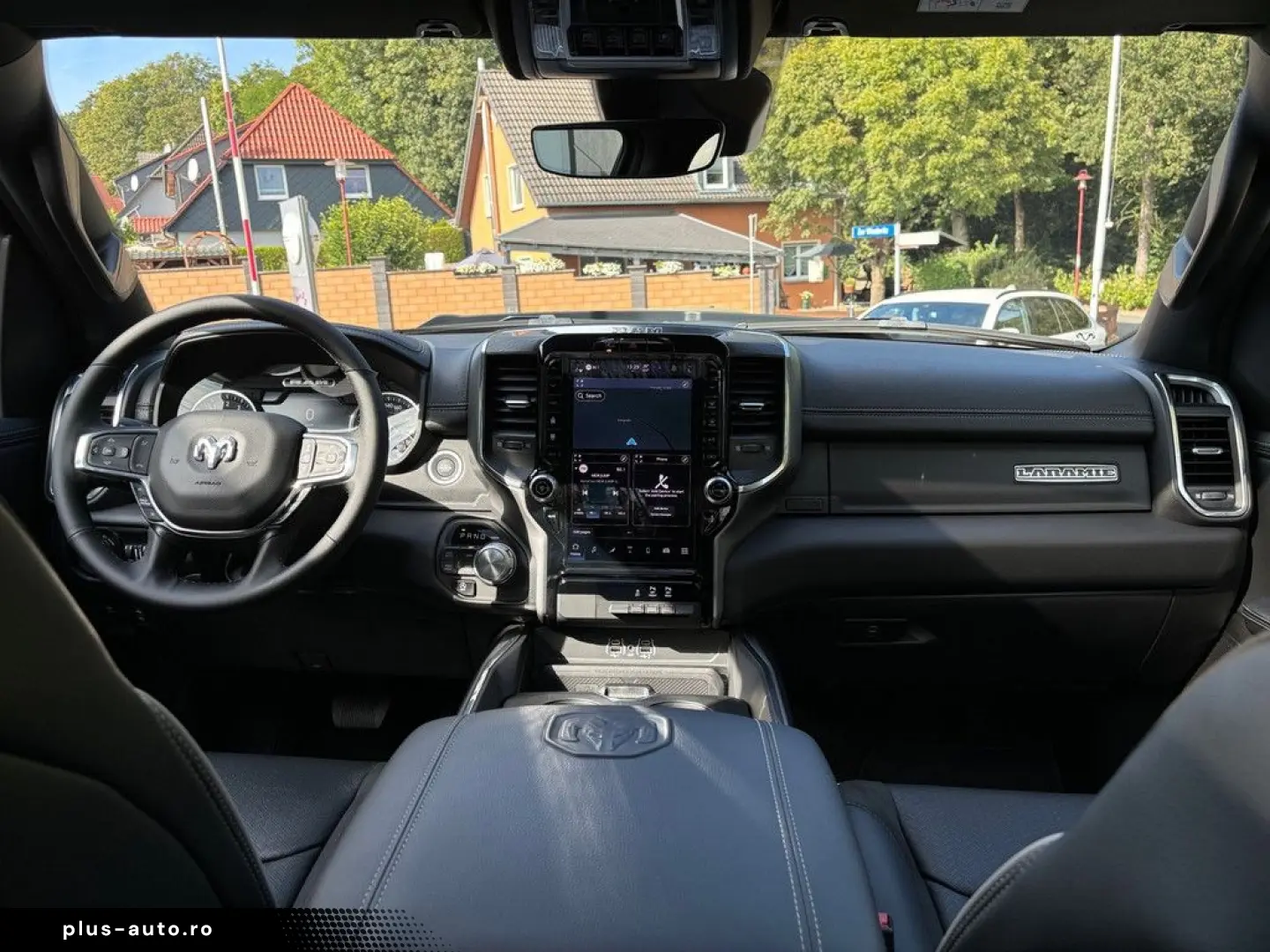 DODGE RAM Laramie Sport MY25 NAP Sport Abgasanlage