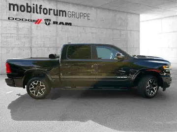 DODGE RAM Laramie Sport MY25 NAP Sport Abgasanlage