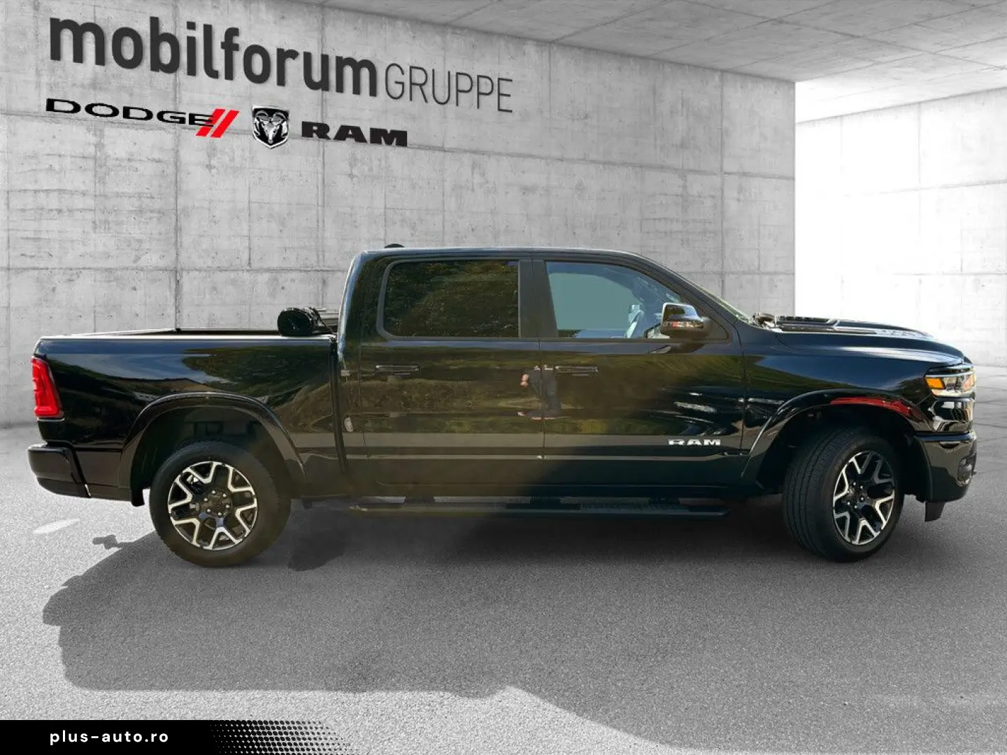 DODGE RAM Laramie Sport MY25 NAP Sport Abgasanlage