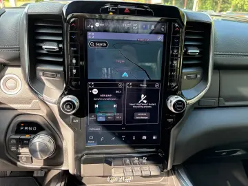 DODGE RAM Laramie Sport MY25 NAP Sport Abgasanlage