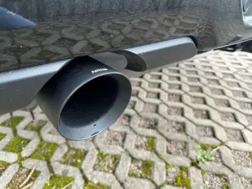 DODGE RAM Laramie Sport MY25 NAP Sport Abgasanlage