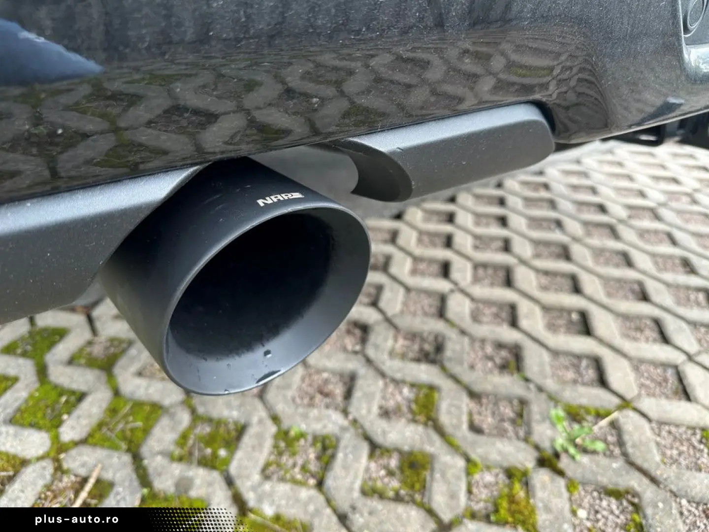 DODGE RAM Laramie Sport MY25 NAP Sport Abgasanlage