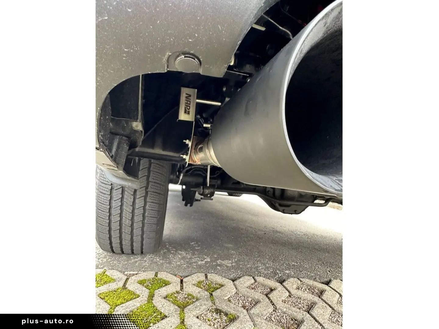 DODGE RAM Laramie Sport MY25 NAP Sport Abgasanlage