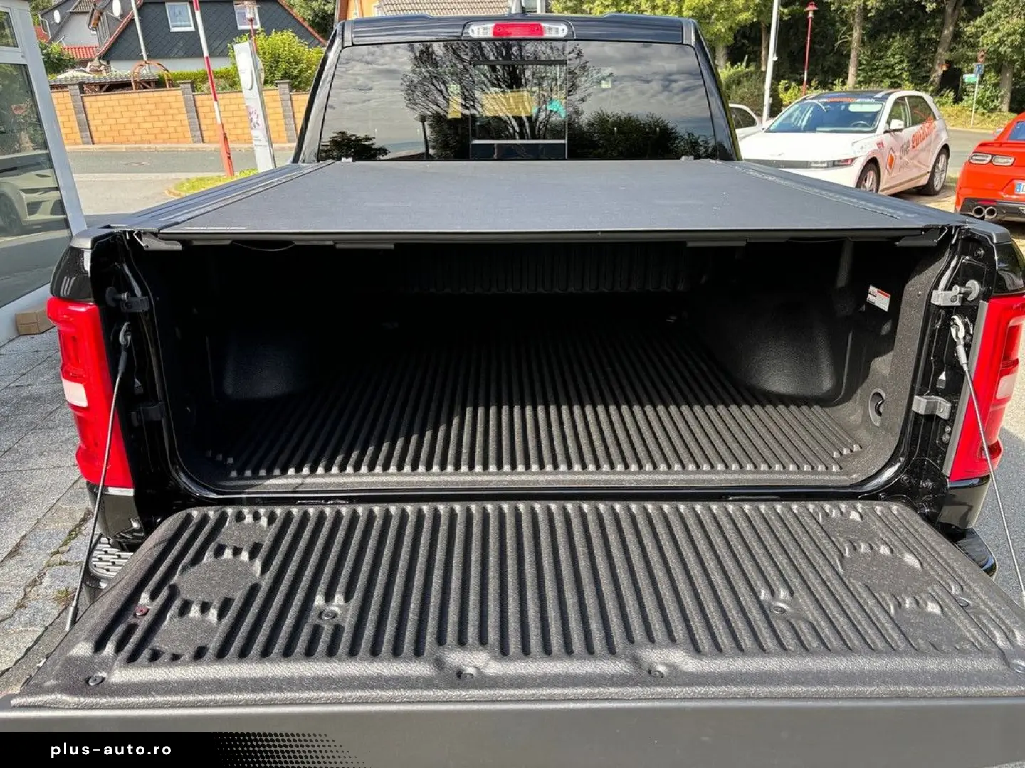 DODGE RAM Laramie Sport MY25 NAP Sport Abgasanlage